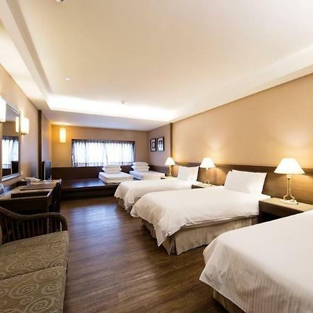 Great Roots Forestry Spa Resort Ταϊπέι Εξωτερικό φωτογραφία
