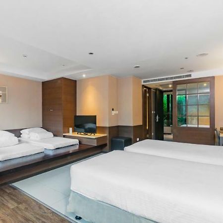 Great Roots Forestry Spa Resort Ταϊπέι Εξωτερικό φωτογραφία