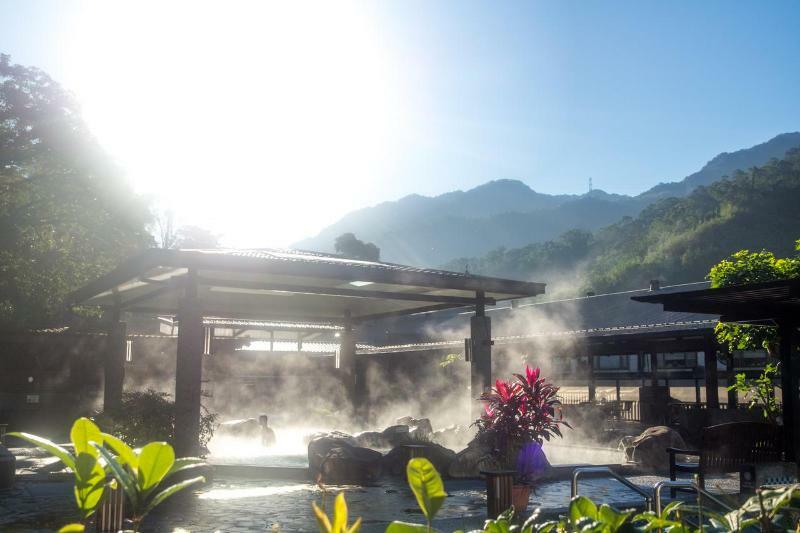 Great Roots Forestry Spa Resort Ταϊπέι Εξωτερικό φωτογραφία