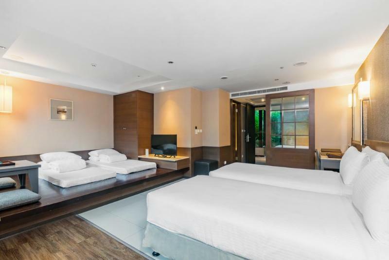 Great Roots Forestry Spa Resort Ταϊπέι Εξωτερικό φωτογραφία