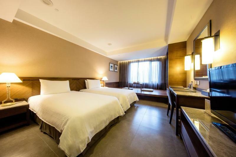 Great Roots Forestry Spa Resort Ταϊπέι Εξωτερικό φωτογραφία