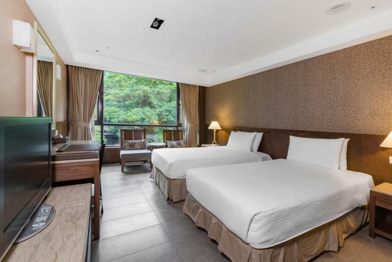 Great Roots Forestry Spa Resort Ταϊπέι Εξωτερικό φωτογραφία